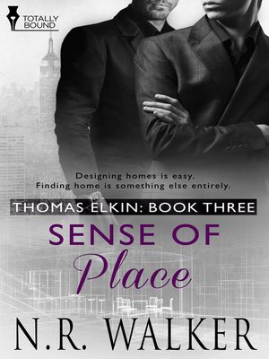 cover image of Sense of Place